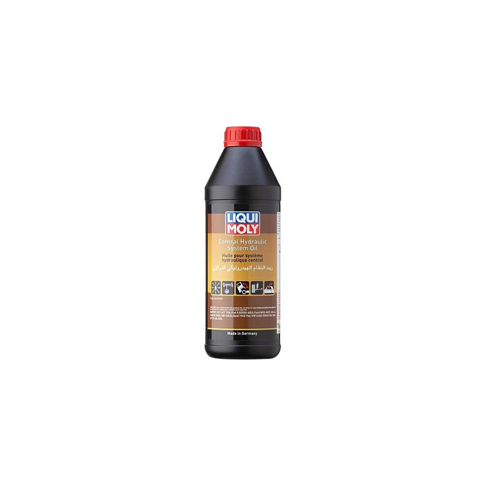 Huile pour système hydraulique