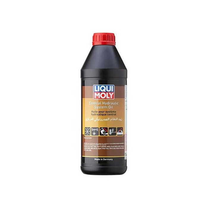 Huile pour système hydraulique