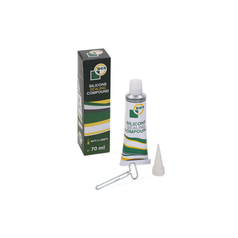 Tube pate à joint BGA