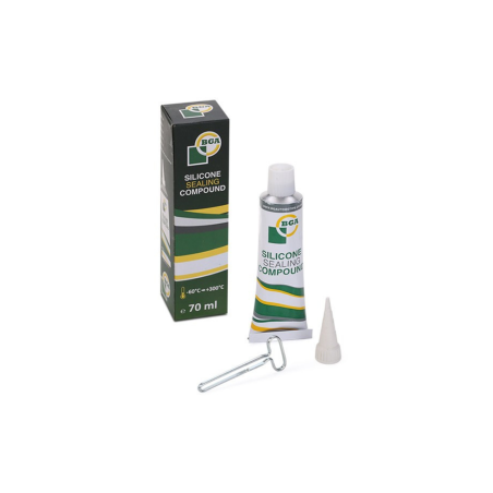 Tube pate à joint BGA