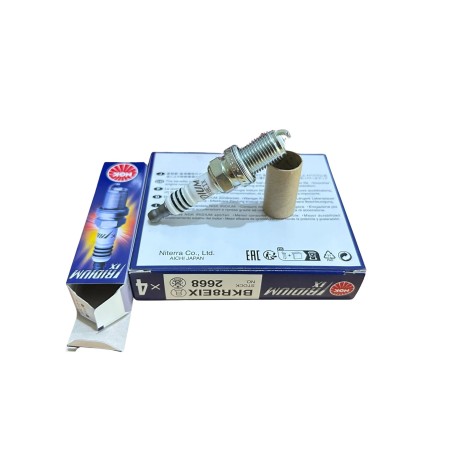 Bougies NGK Iridium bkr8eix